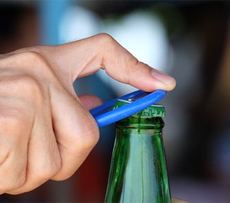 Bottle opener